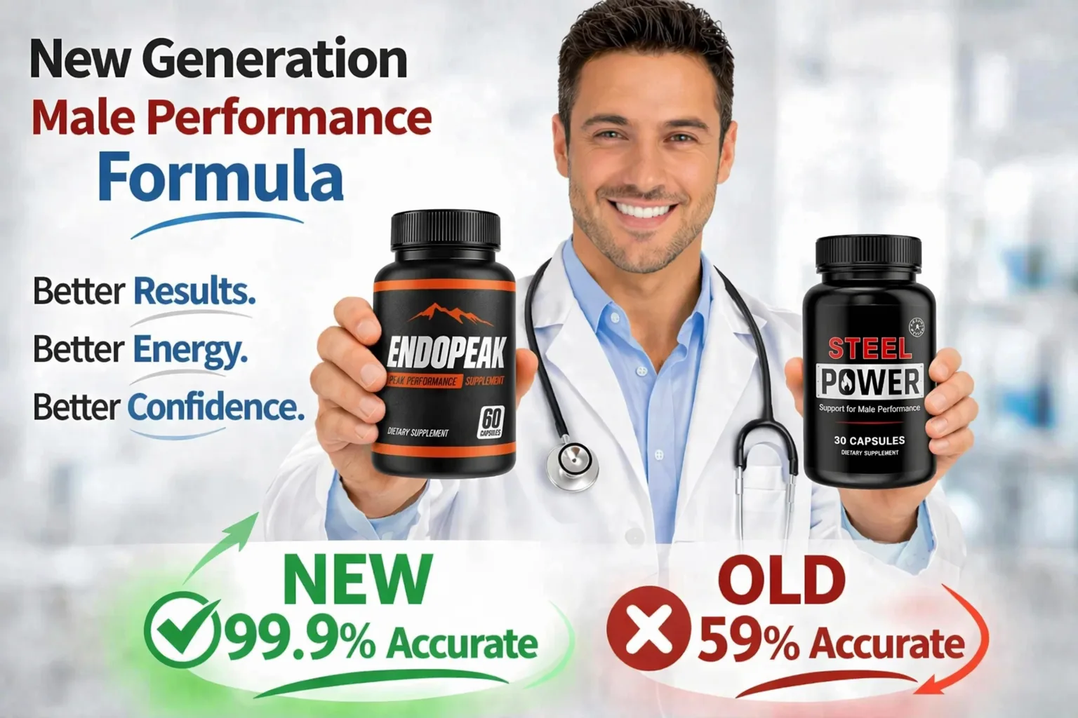 SteelPower Limited-Time Offer